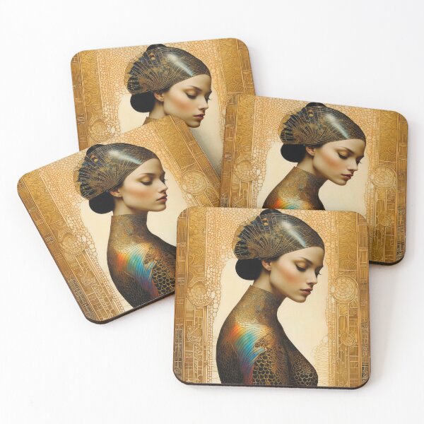 Item preview, Phantasmagoric fashion portrait, IV designed and sold by 4Seasons.