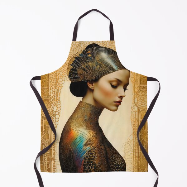 Item preview, Phantasmagoric fashion portrait, IV designed and sold by 4Seasons.