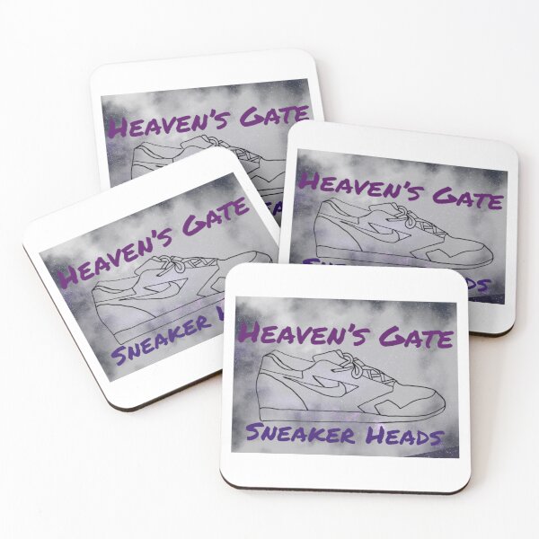 Item preview, Heaven’s gate cult sneaker heads club 90s nostalgia  designed and sold by Alicia Perrelli.