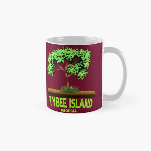 Item preview, Tybee Island Georgia designed and sold by MoMidoStore.