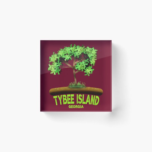 Item preview, Tybee Island Georgia designed and sold by MoMidoStore.