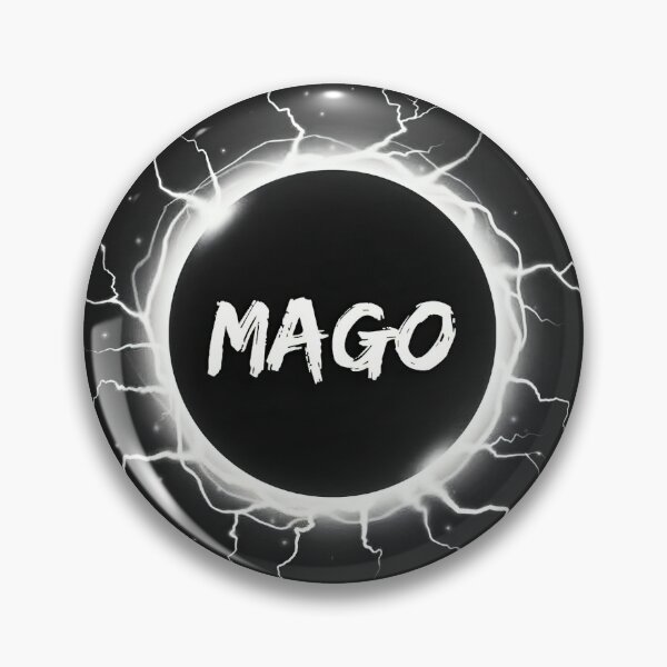 Item preview, Mago logo designed and sold by M4G0.