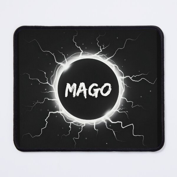 Item preview, Mago logo designed and sold by M4G0.