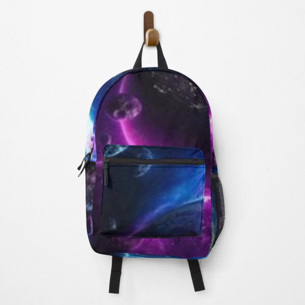 Item preview, Mysterious Planet in the Cosmic Darkness designed and sold by TroviTutto.