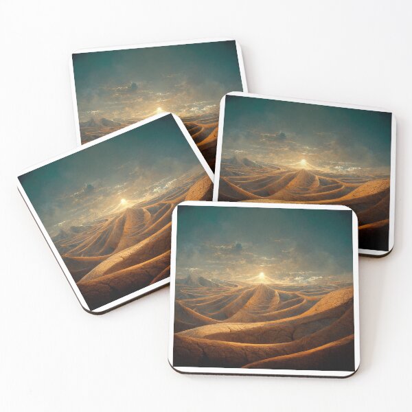 Item preview, Desert designed and sold by anshumanart.