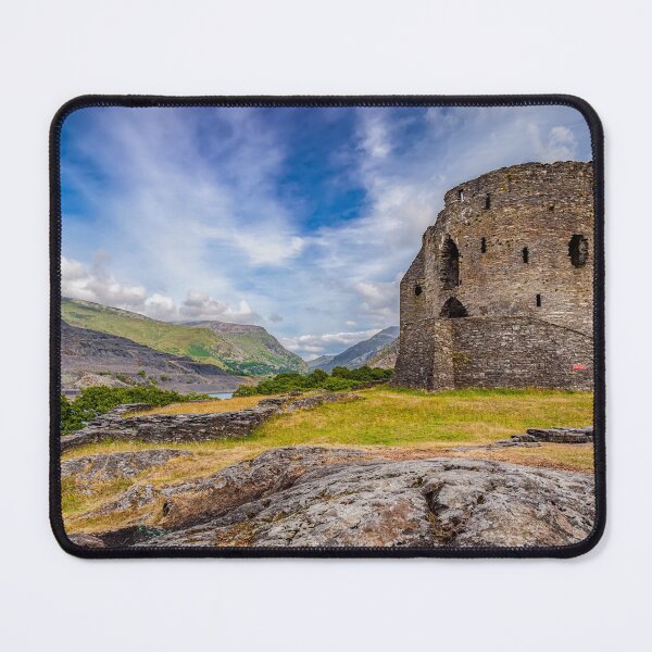 Item preview, Dolbadarn Castle Wales designed and sold by AJEvans.