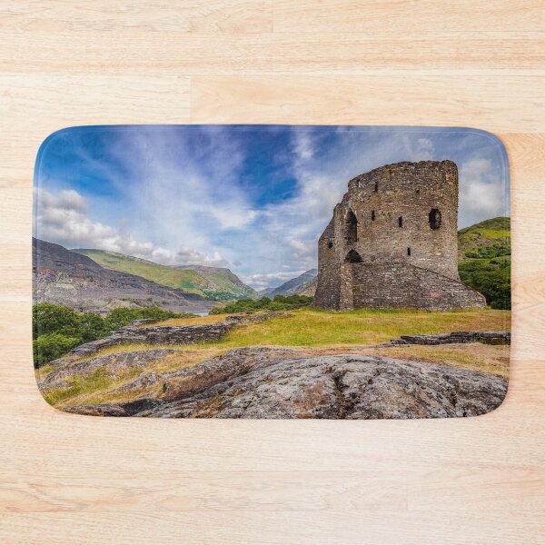 Item preview, Dolbadarn Castle Wales designed and sold by AJEvans.