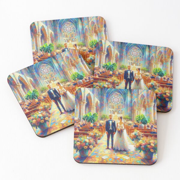 Item preview, church wedding  designed and sold by Dominika Farkašová.