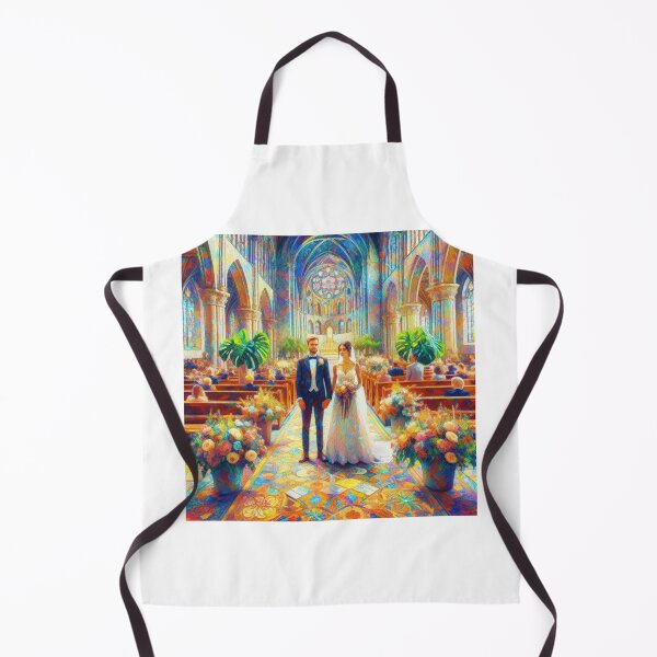 Item preview, church wedding designed and sold by Dominika Farkašová.