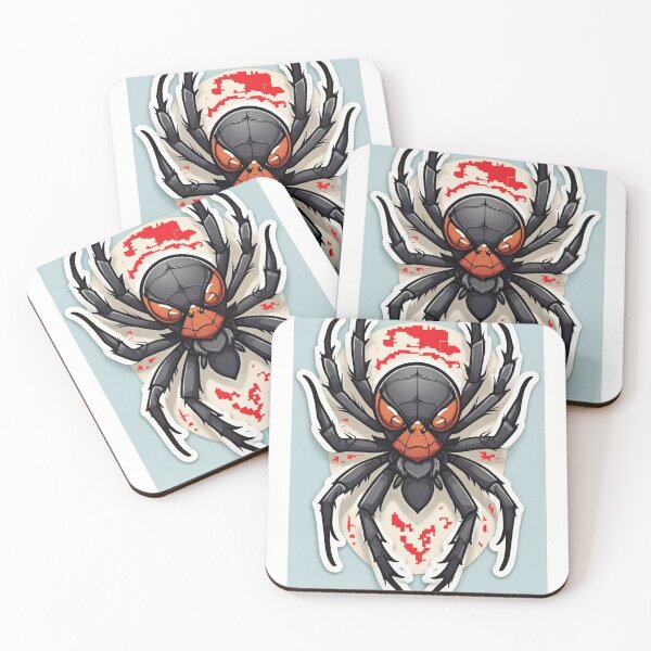 Item preview, SPIDER designed and sold by MetalManiaGear.