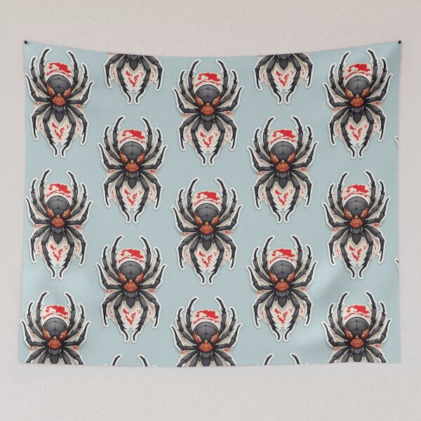 Item preview, SPIDER designed and sold by MetalManiaGear.