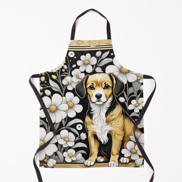 Item preview, Art Deco dog designed and sold by Talpha.