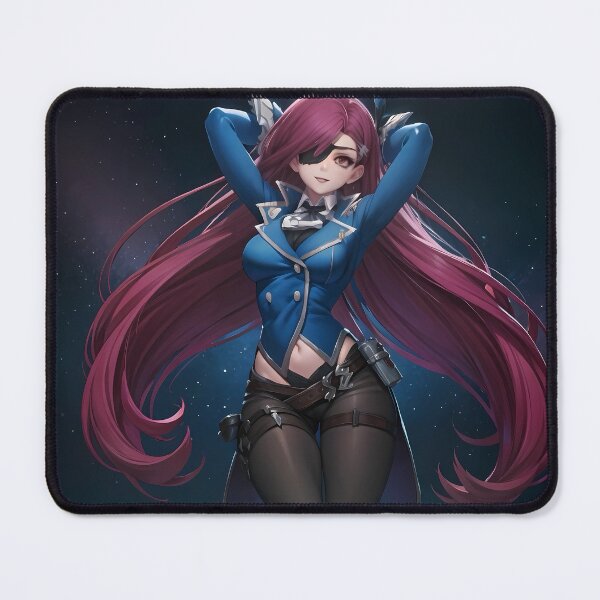 Item preview, Mobile Legends Lesley Fan Art designed and sold by NaniAdvent.