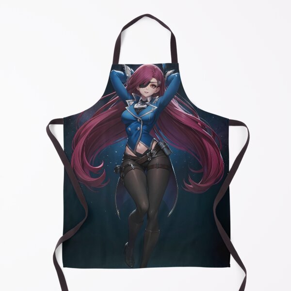 Item preview, Mobile Legends Lesley Fan Art designed and sold by NaniAdvent.