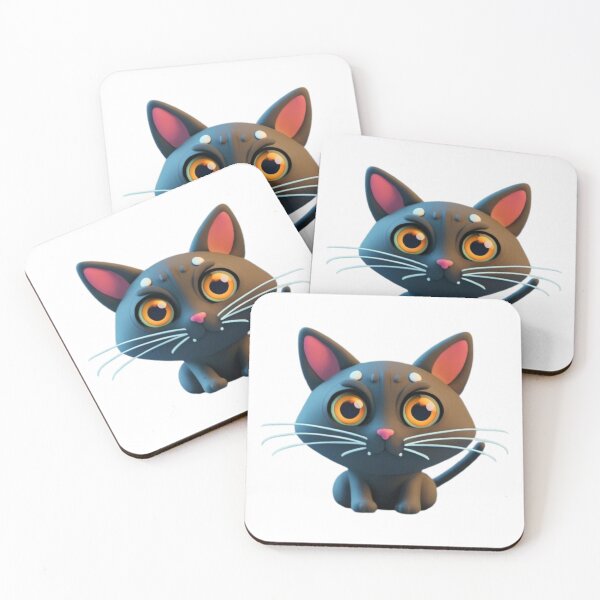 Item preview, Independent Cat designed and sold by ArtDesign-Nator.