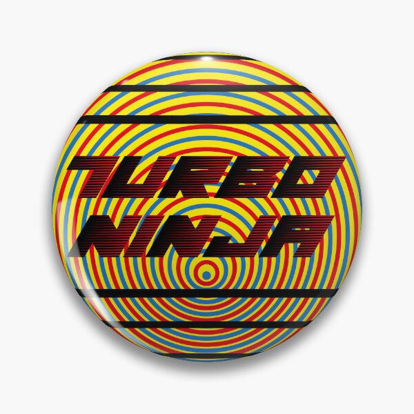 Item preview, TURBO NINJA designed and sold by amclub.