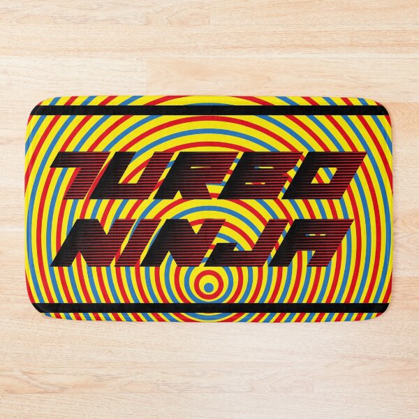 Item preview, TURBO NINJA designed and sold by amclub.
