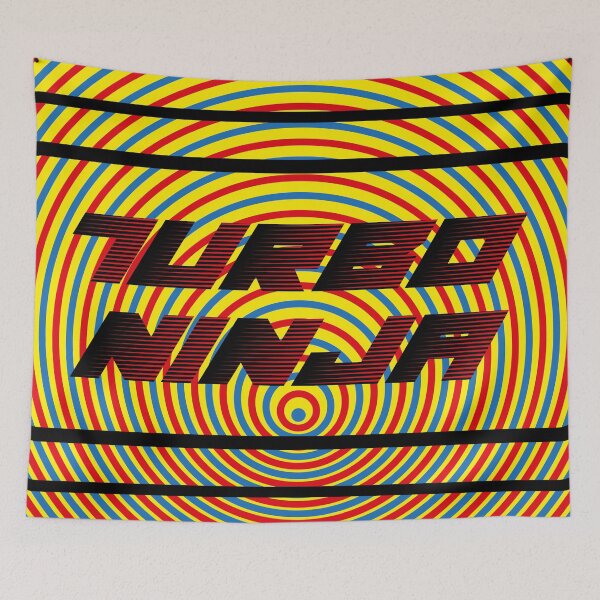 Item preview, TURBO NINJA designed and sold by amclub.
