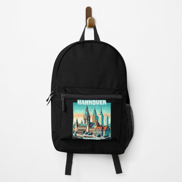 Item preview, Vintage Hannover germany skyline designed and sold by Unitepeople.