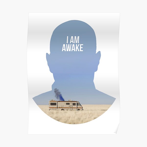 I am Awake Poster
