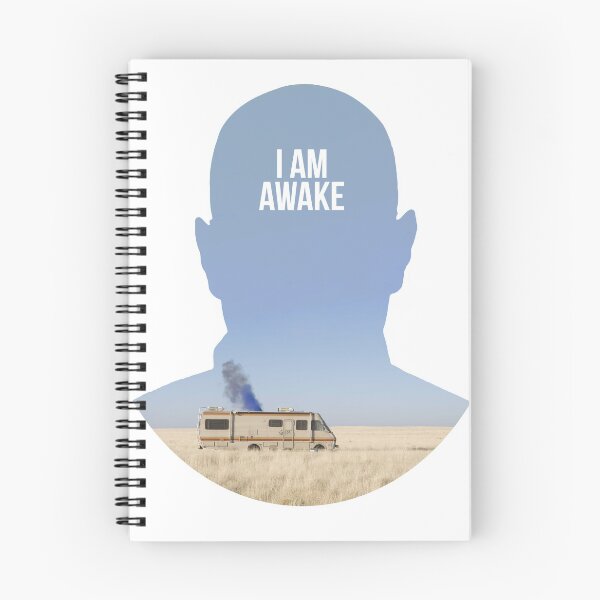 Item preview, I am Awake   designed and sold by C.J.L  Art.