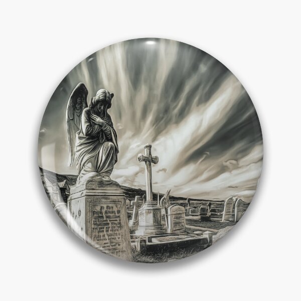 Item preview, Great Orme Graveyard designed and sold by AJEvans.
