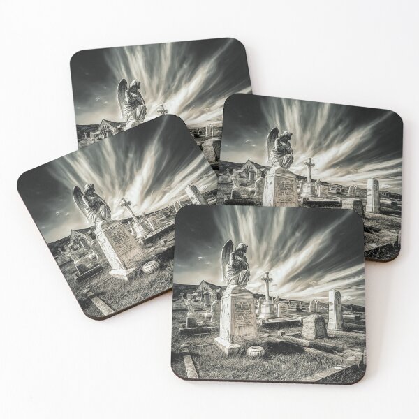 Item preview, Great Orme Graveyard designed and sold by AJEvans.