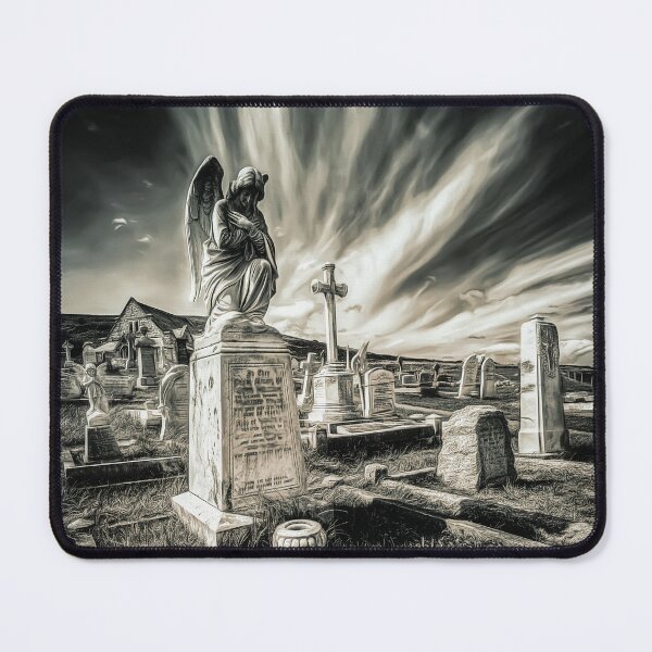 Item preview, Great Orme Graveyard designed and sold by AJEvans.
