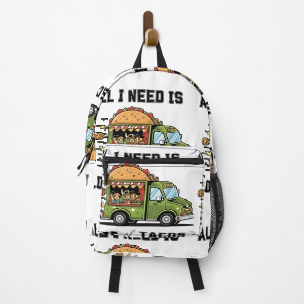 Item preview, All I Need Is Love And Tacos designed and sold by winzostyle ⭐⭐⭐⭐⭐.