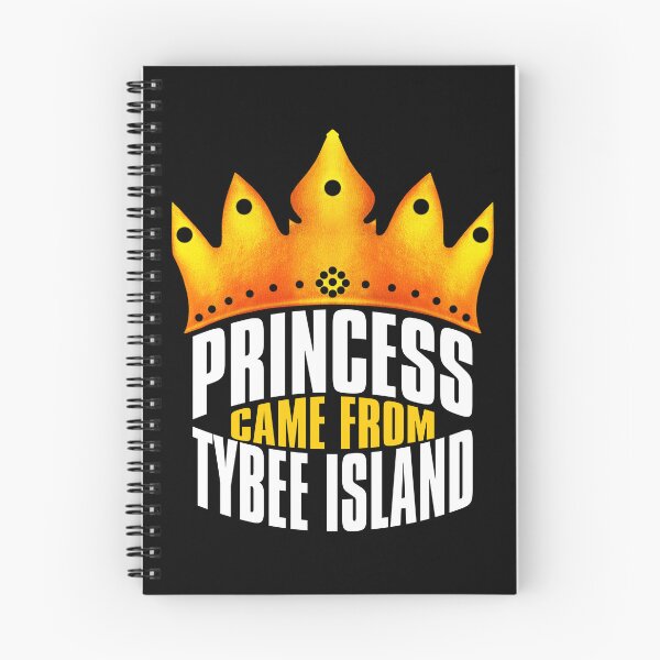 Item preview, Princess Came From Tybee Island, Tybee Island Georgia designed and sold by MoMidoStore.