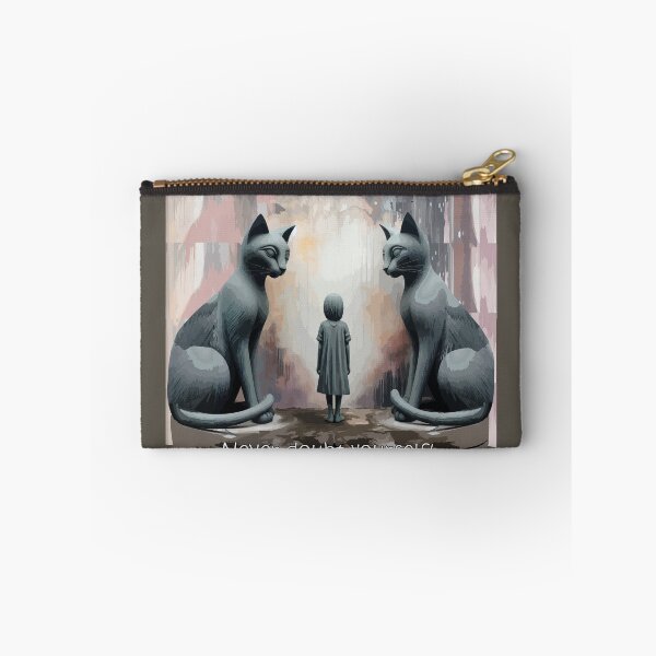 Item preview, NEVER DOUBT YOURSELF! designed and sold by Klaerika.