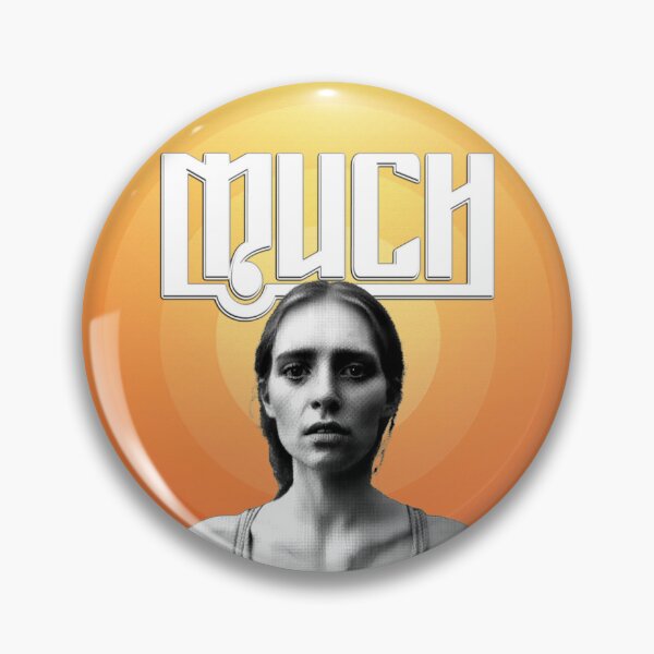 Item preview, M U C H  girl designed and sold by CreamyGallery.
