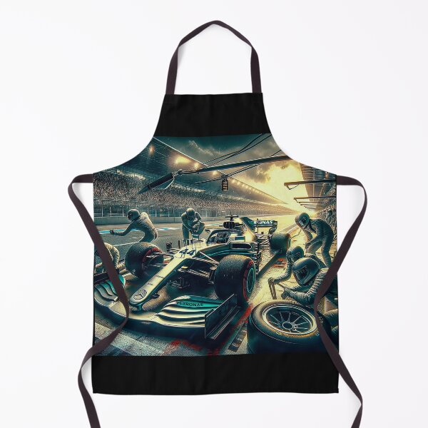 Item preview, Mercedes Formula 1 car designed and sold by philpace.