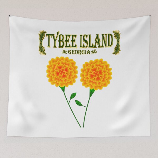 Item preview, Tybee Island Georgia designed and sold by MoMidoStore.
