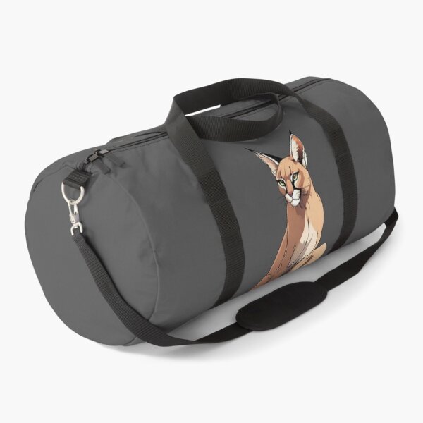 Item preview, Majestic caracal designed and sold by MollyPetDesigns.