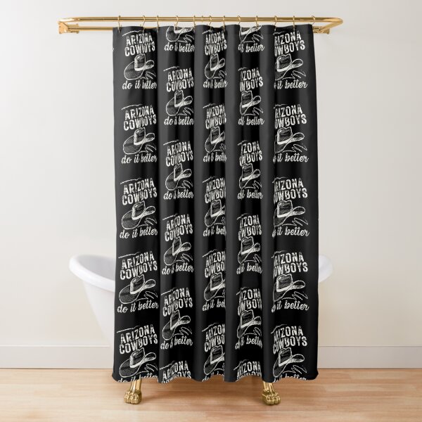 Item preview, "Distressed" Arizona Cowboys Do It Better designed and sold by WesternLocales.