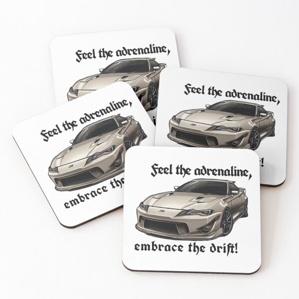 Item preview, Feel the adrenaline, embrace the drift designed and sold by Lunarweave.