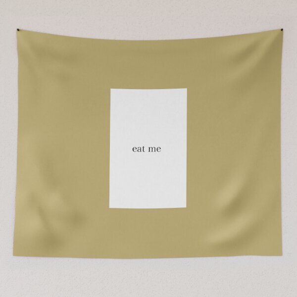 Item preview, Eat me designed and sold by MsRedFox.