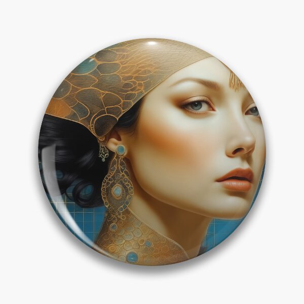 Item preview, Phantasmagoric fashion portrait, V designed and sold by 4Seasons.