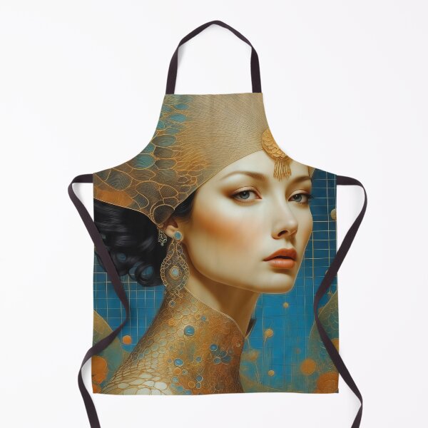 Item preview, Phantasmagoric fashion portrait, V designed and sold by 4Seasons.