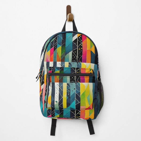 Item preview, Artistic pattern watercolor geometric designed and sold by Karin Schön.