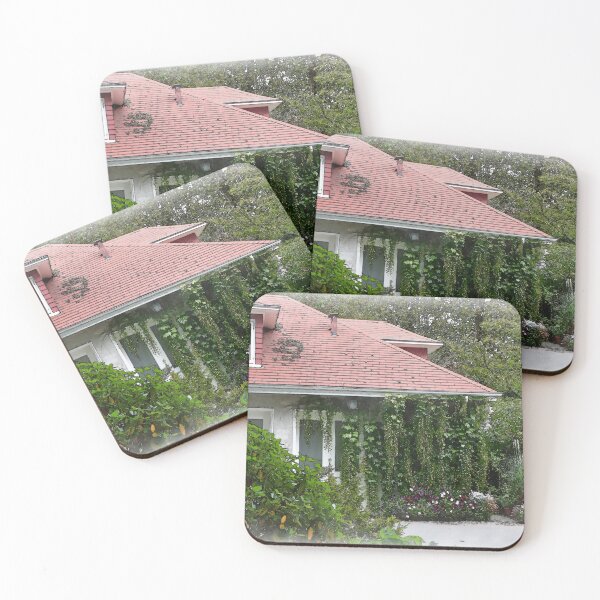 Item preview, Vines on The Hittock Mansion designed and sold by KirtTisdale.