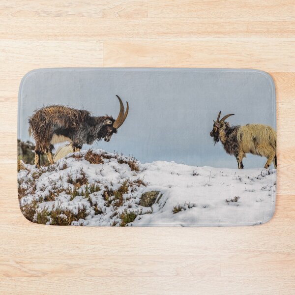 Item preview, Welsh Mountain Goats designed and sold by AJEvans.