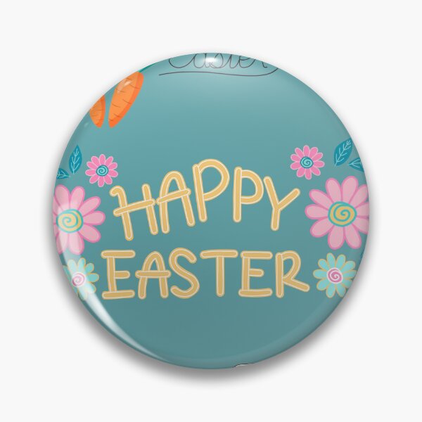 Item preview, Vibrant Easter Celebration - Artistic Holiday Design designed and sold by Hill Strom.