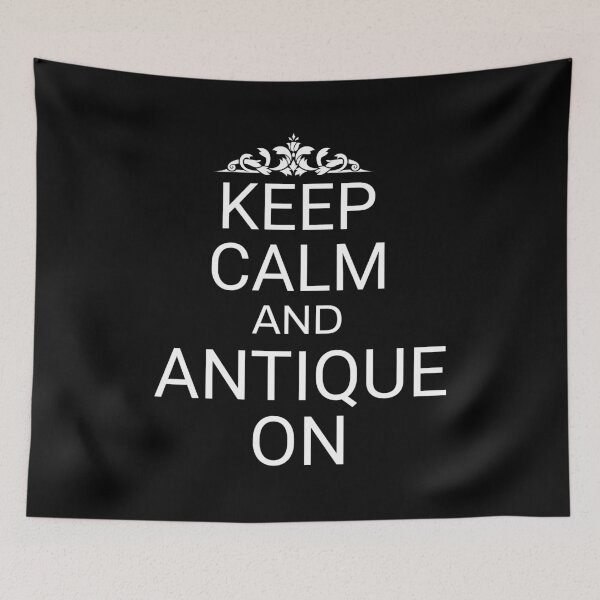 Item preview, Antiquing Vintage Lover Junking Bargain Hunter Gift designed and sold by HosvPrint .s.