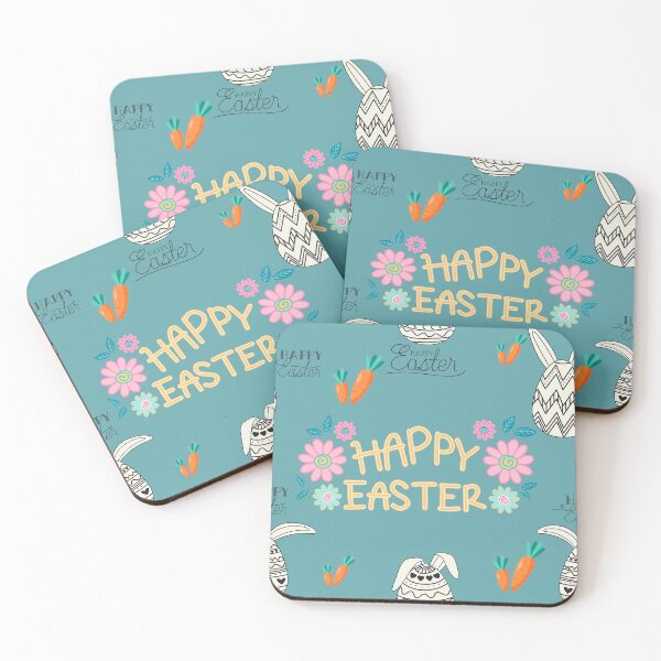 Item preview, Vibrant Easter Celebration - Artistic Holiday Design designed and sold by Hill Strom.