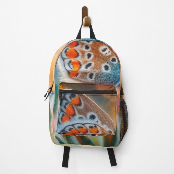 Item preview, Nectar Navigators - Butterflies Sipping Sweet Elixirs in Flight designed and sold by ProgressMagnet.