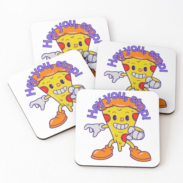 Item preview, HEY YOU, STOP designed and sold by SLIMK8.