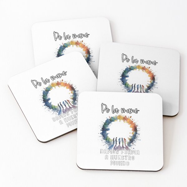 Item preview, Unidad en Acción: De la mano damos forma a Nuestro Mundo designed and sold by MillennialVibe.