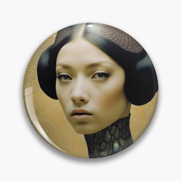 Item preview, Phantasmagoric fashion portrait, VII designed and sold by 4Seasons.